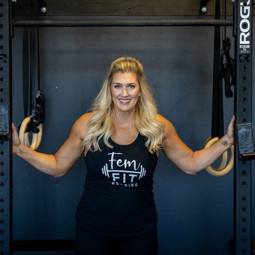 How To Talk To Our Teen Girls About Body Image, Fitness & Wellness w/ FemFit Founder Mikilah Speer
